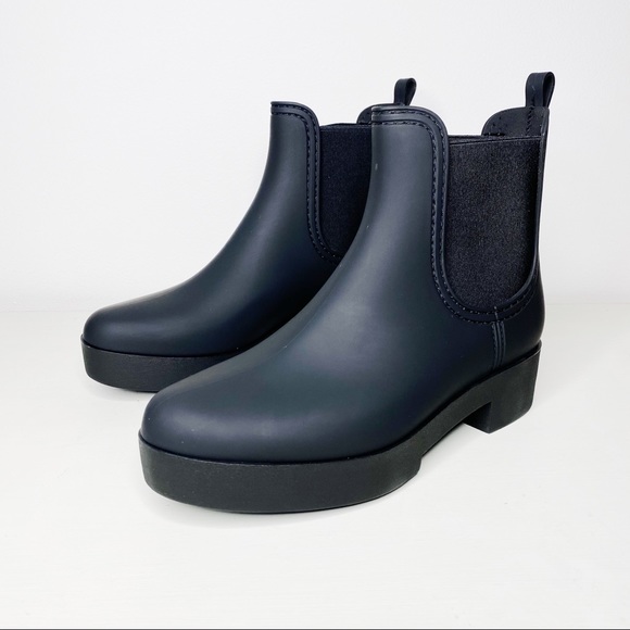 NIB Jeffrey Campbell Hydra Platform Bootie - Picture 4 of 7